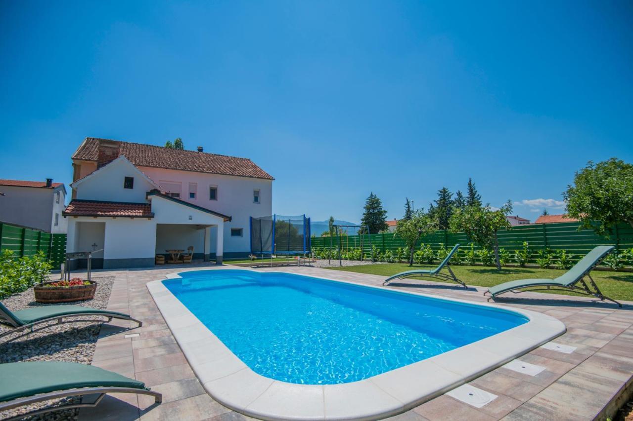 Holiday House Petra - Imotski - Makarska Exterior foto