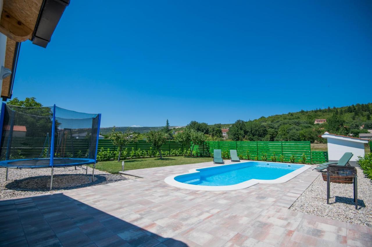 Holiday House Petra - Imotski - Makarska Exterior foto
